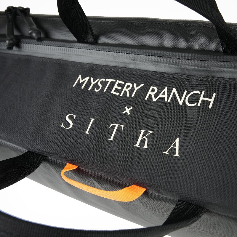 Ryder Bow Case - Black (Detail, Cobranding)
