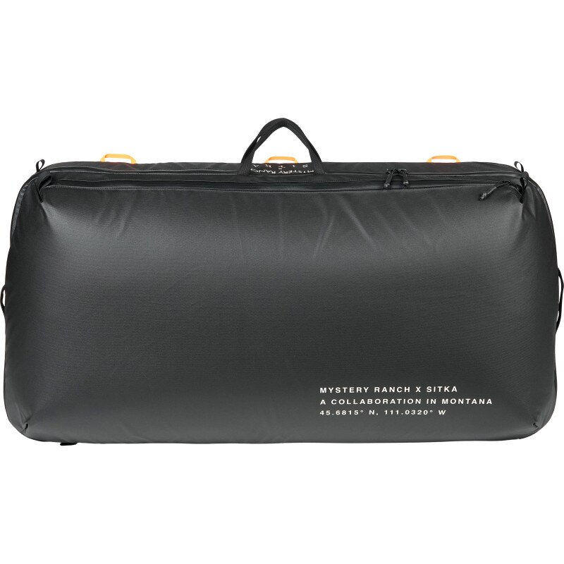 Ryder Bow Case - Black (Head On)