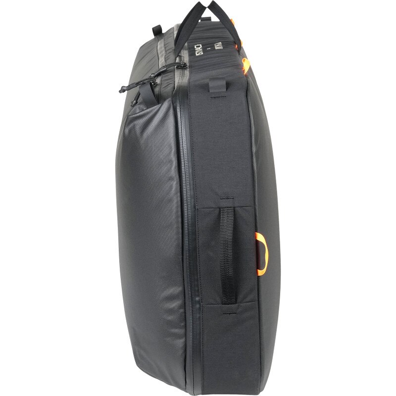 Ryder Bow Case - Black (Profile)