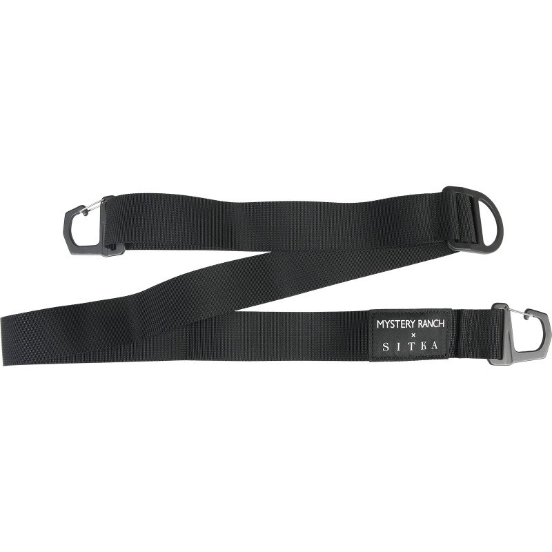 Ryder Bow Case - Black (Shoulder Strap)