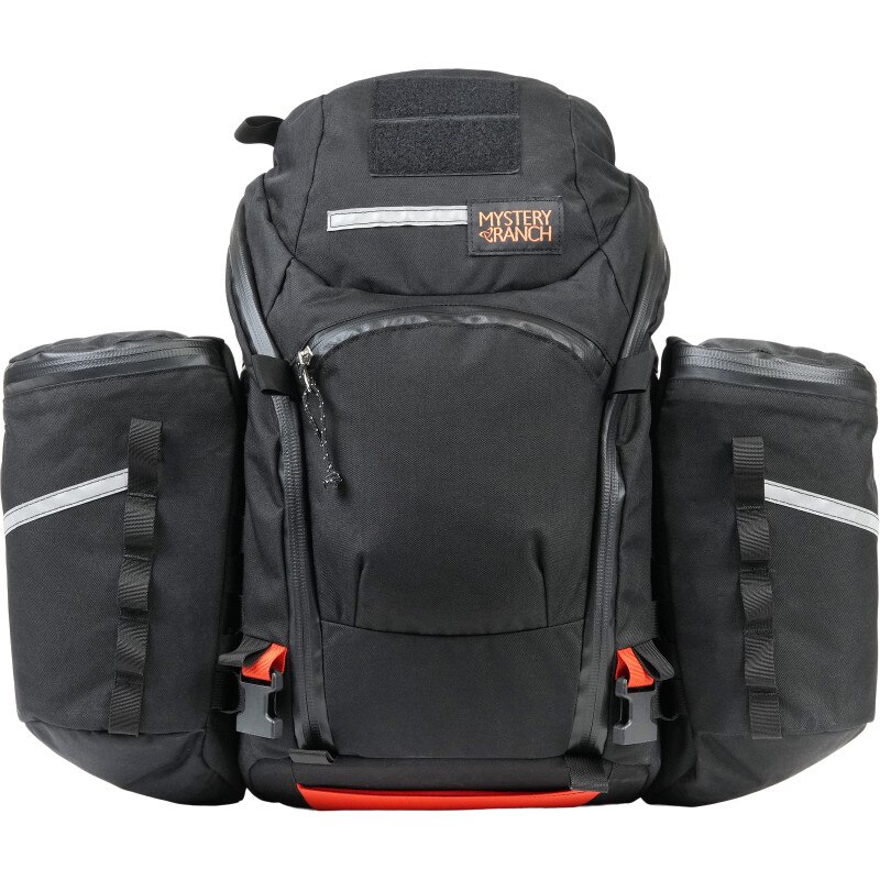 SC 34 - Bag Only - Black (Head On)