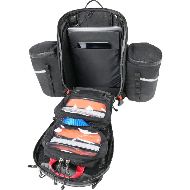 SC 34 - Bag Only - Black (Internal Pockets)