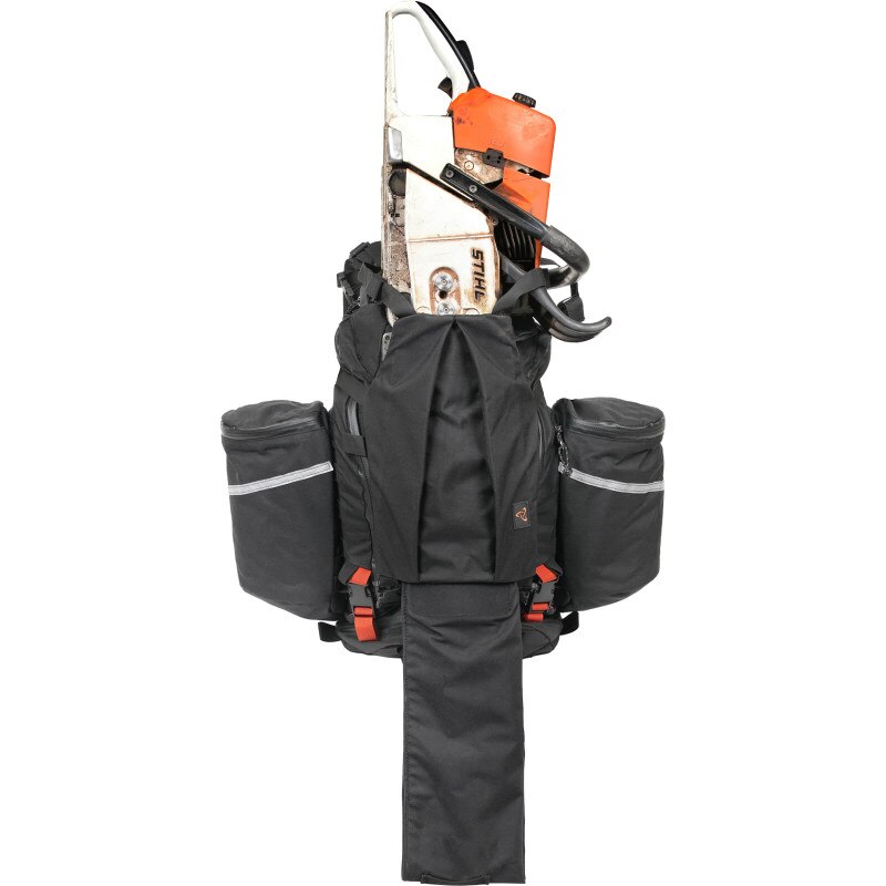 SC 34 INTL - Black (Kitted, Head On)