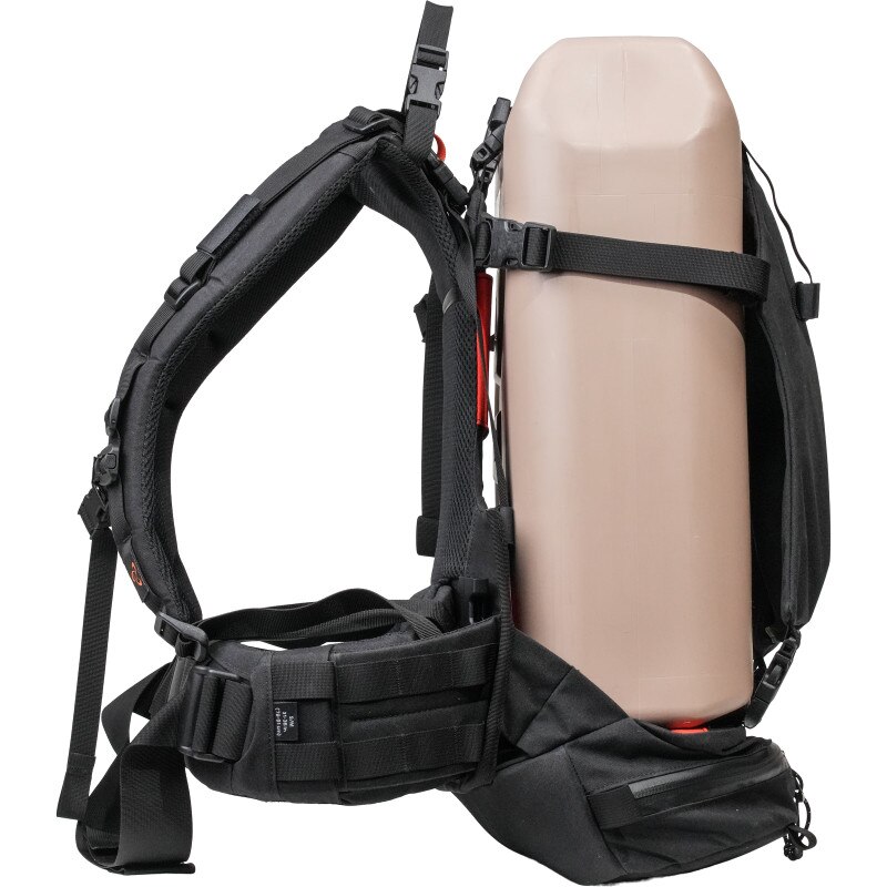 SC Frame - Black (Profile, Load Sling)