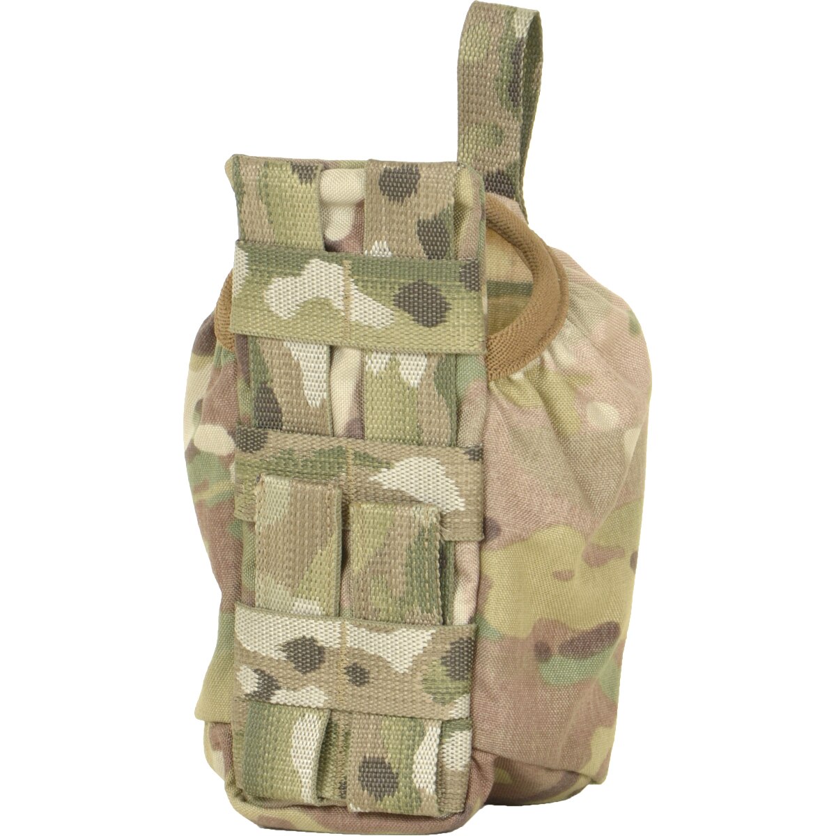 multicam nalgene pouch