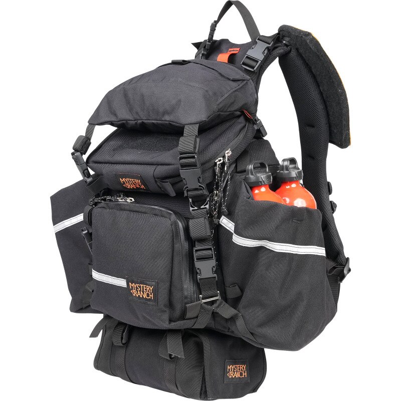 Saw Kit 2.0 - Black (Assembled With Hot Shot Bag)