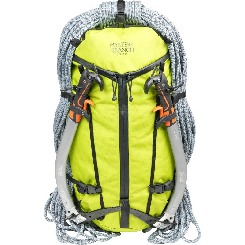 Scree 33 - Limeade (Rope And Tools)
