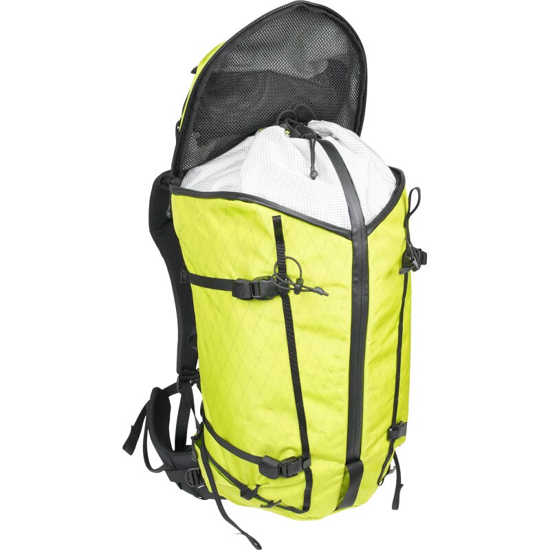 Scree 33 - Limeade (Shroud Cinched Closed)