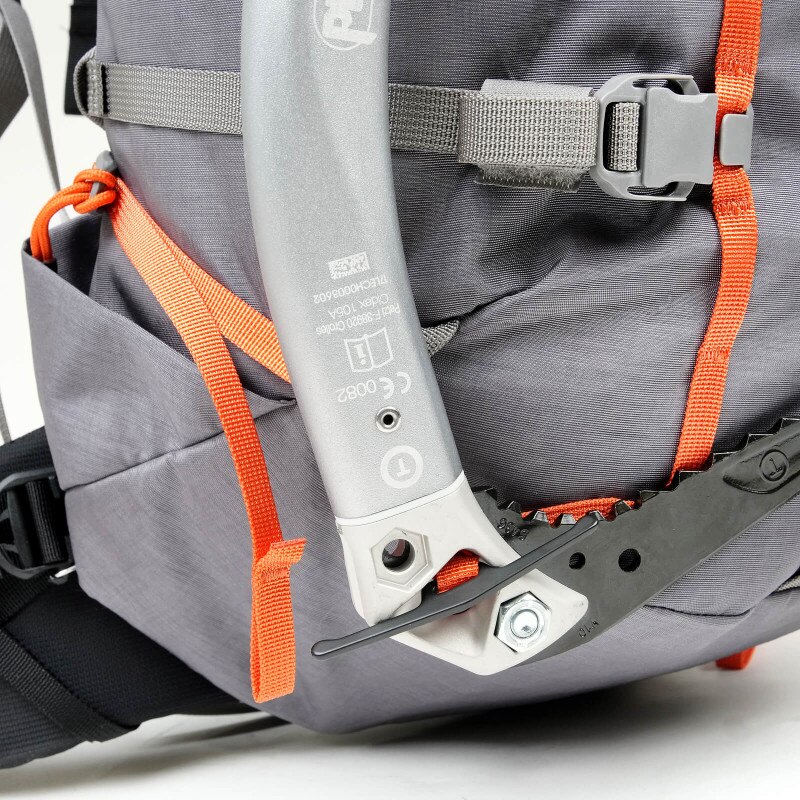 Women's Scree 33 - Gravel (Detail, Tool Attach)