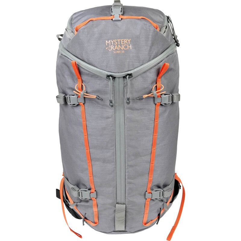 Women's Scree 33 - Gravel (Head On)