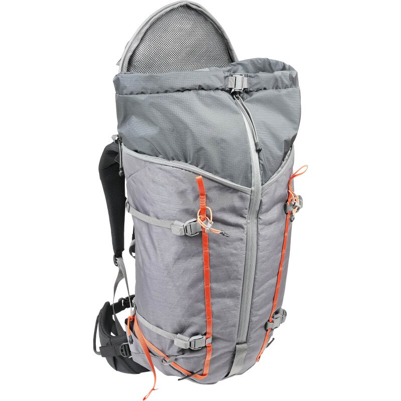 Women's Scree 33 - Gravel (Shroud Open)