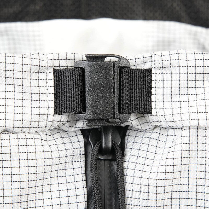 Women's Scree 33 - White And Sunset (Detail, Glove Friendly Buckle)