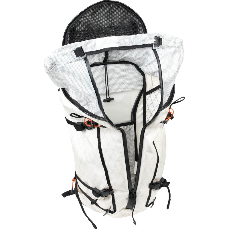 Women's Scree 33 - White And Sunset (Open)