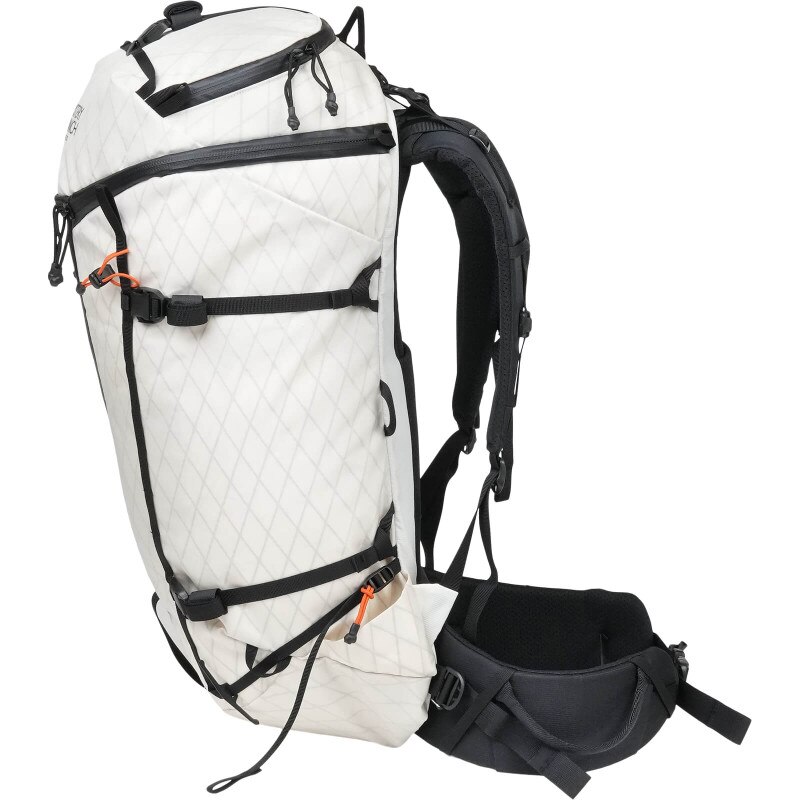 Women's Scree 33 - White And Sunset (Profile)