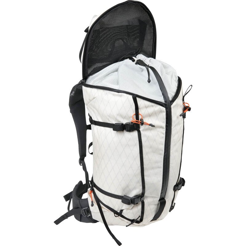 Women's Scree 33 - White And Sunset (Shroud Cinched Closed)