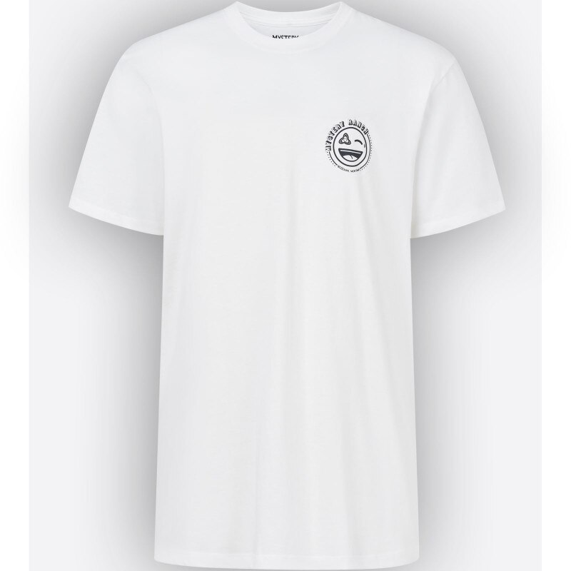 Shibuya Store Tee - White (Front)