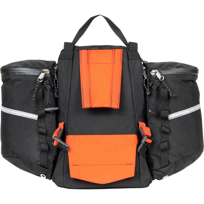 Shift 900 MWP - Black (Bag, Body Panel)