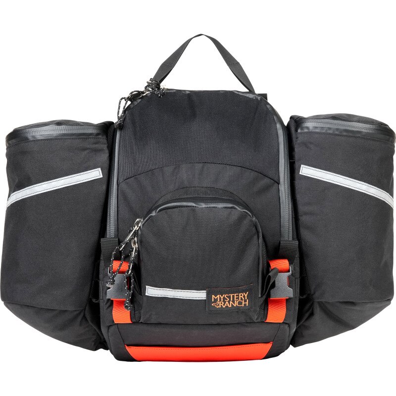 Shift 900 MWP - Black (Bag, Head On)