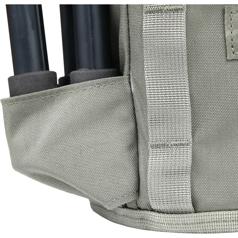 Spotting Scope Sling - Foliage (Detail, Tripod Boot)