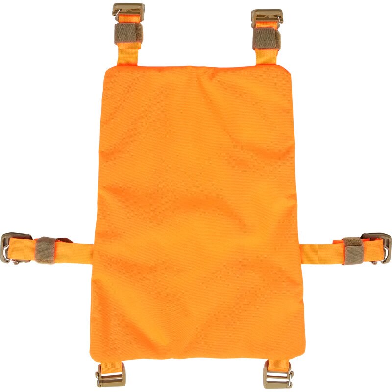 Stick-It Plus - Blaze Orange (Back)