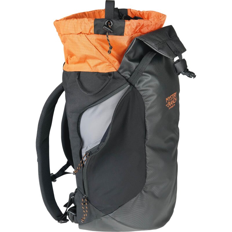 Superset 24 - Black (Side Pocket)