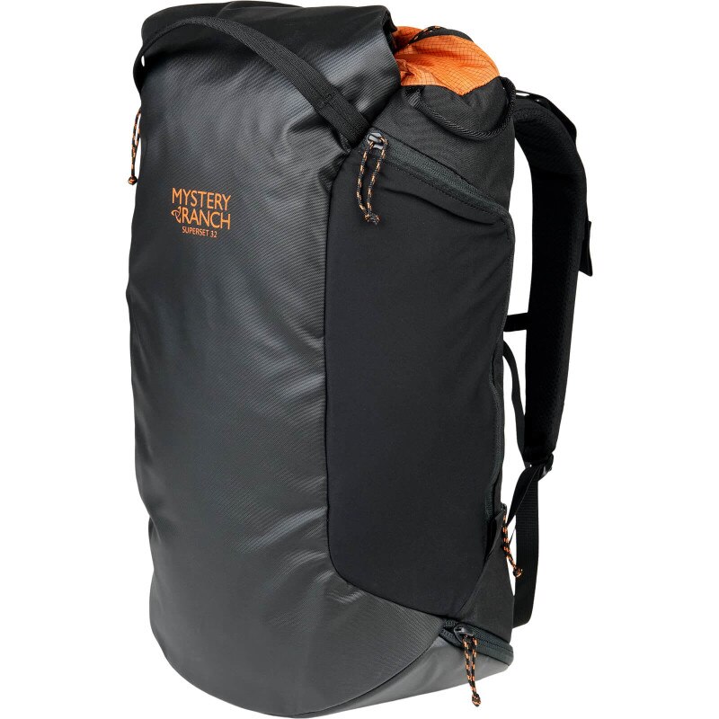 Superset 32 - Black