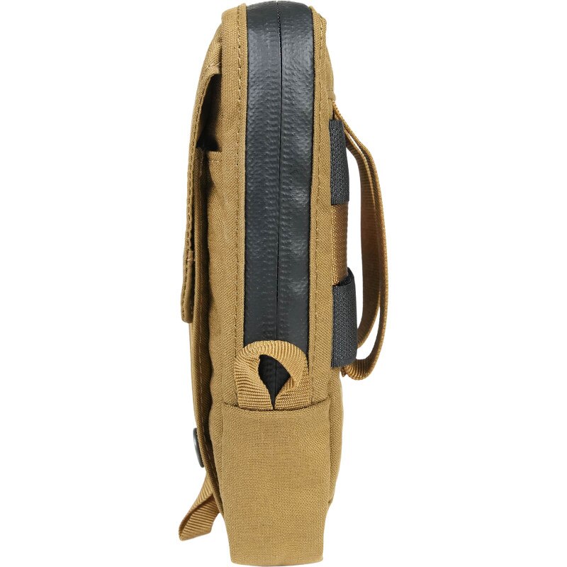 Tech Holster - Buckskin (Profile)