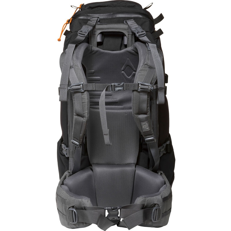 Terraframe 3-Zip 50 - Black (Body Panel)