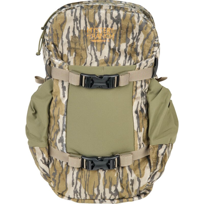 Treehouse 16 - Mossy Oak Bottomland (Head On)