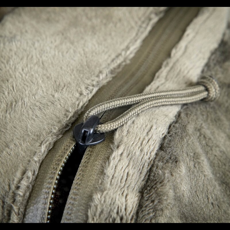 Treehouse 16 - Wood (Detail, Quiet Fabric)