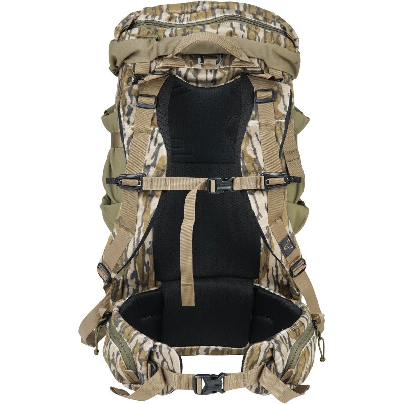 Treehouse 38 - Mossy Oak Bottomland (Body Panel)