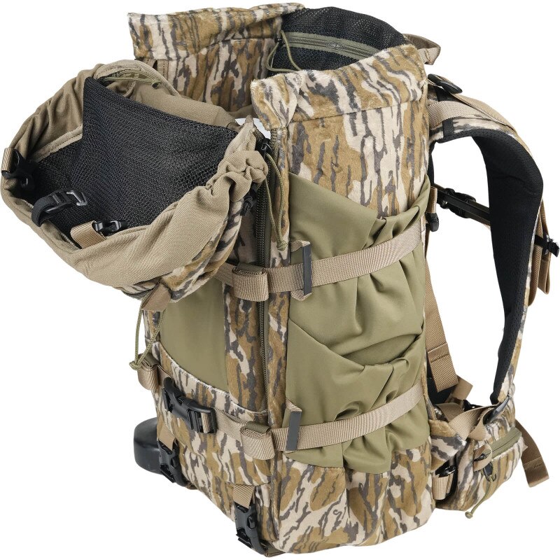 Treehouse 38 - Mossy Oak Bottomland (Lid Open)