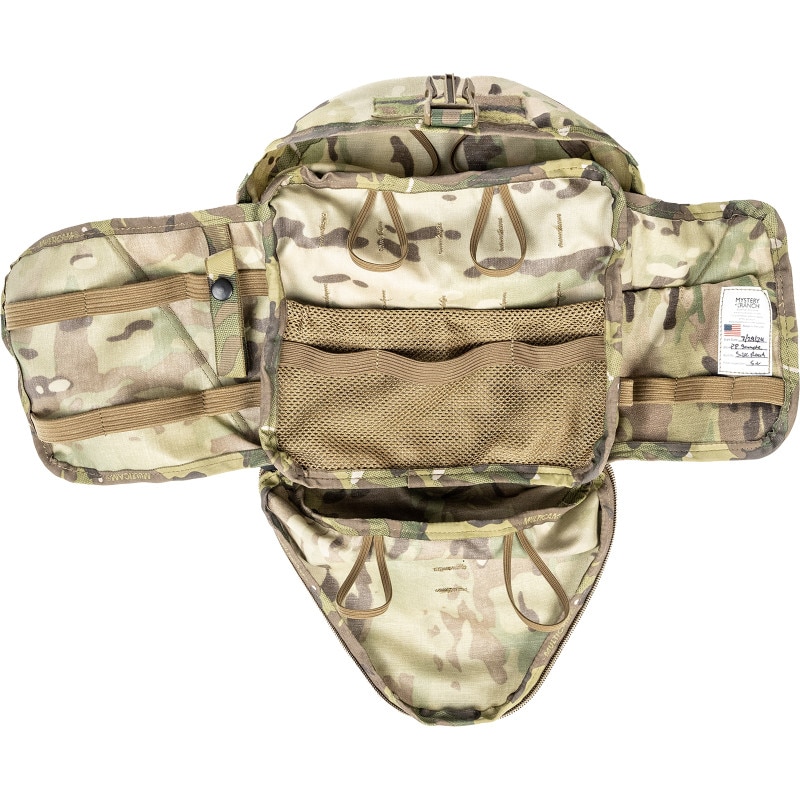 VLAK - Multicam (Open)