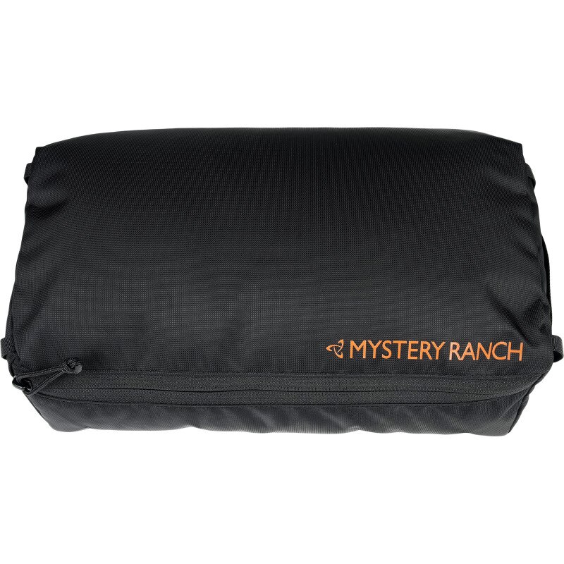 Void Bag - Black - L (Head On)