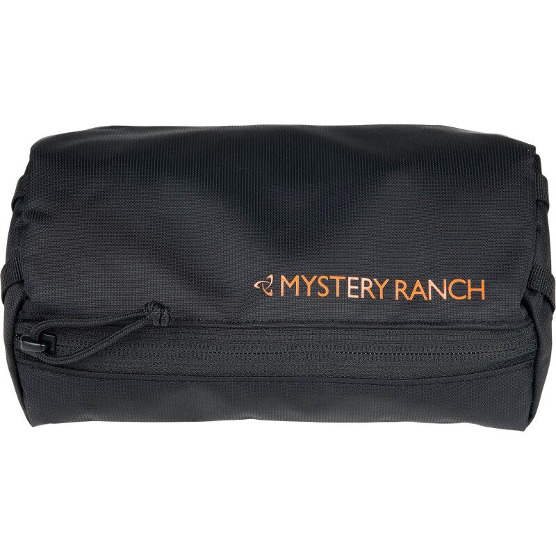Void Bag - Black - S (Head On)