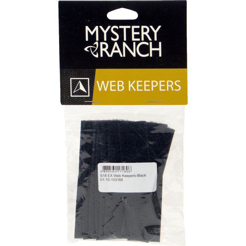 Web Keepers - Black