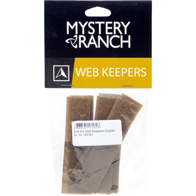 Web Keepers - Coyote