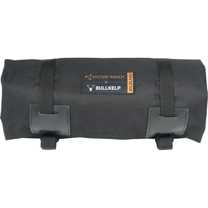 Wildland Bedroll - Black (Head On)