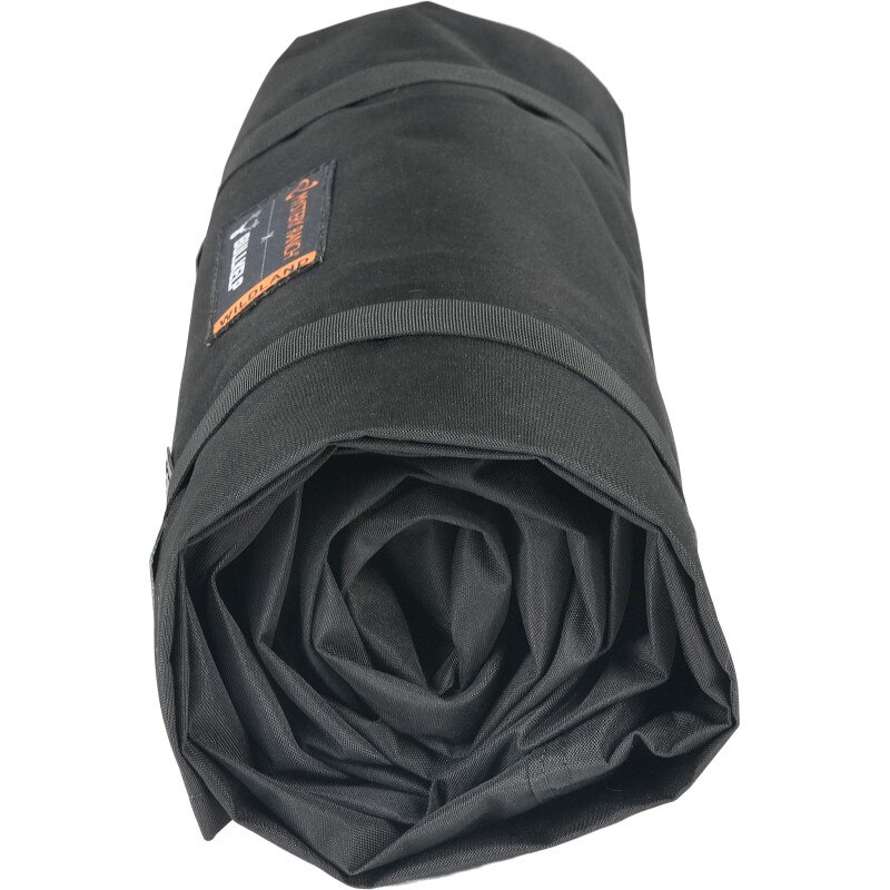 Wildland Bedroll - Black (Profile)