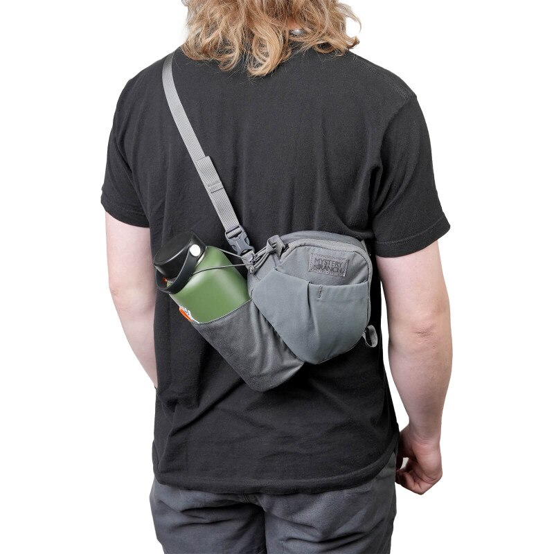 Wingman Multi-Pocket - Shadow (Sling Mode, Back)