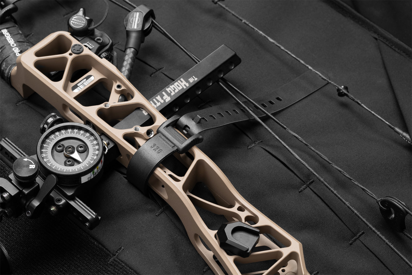 MYSTERY RANCH x Sitka Ryder Bow Case