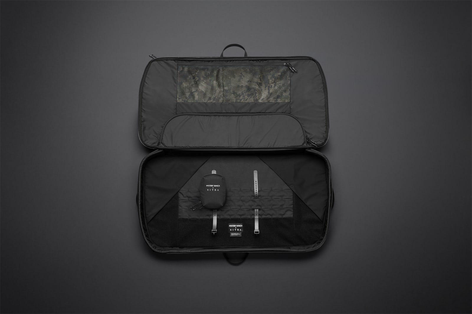 MYSTERY RANCH x Sitka Ryder Bow Case