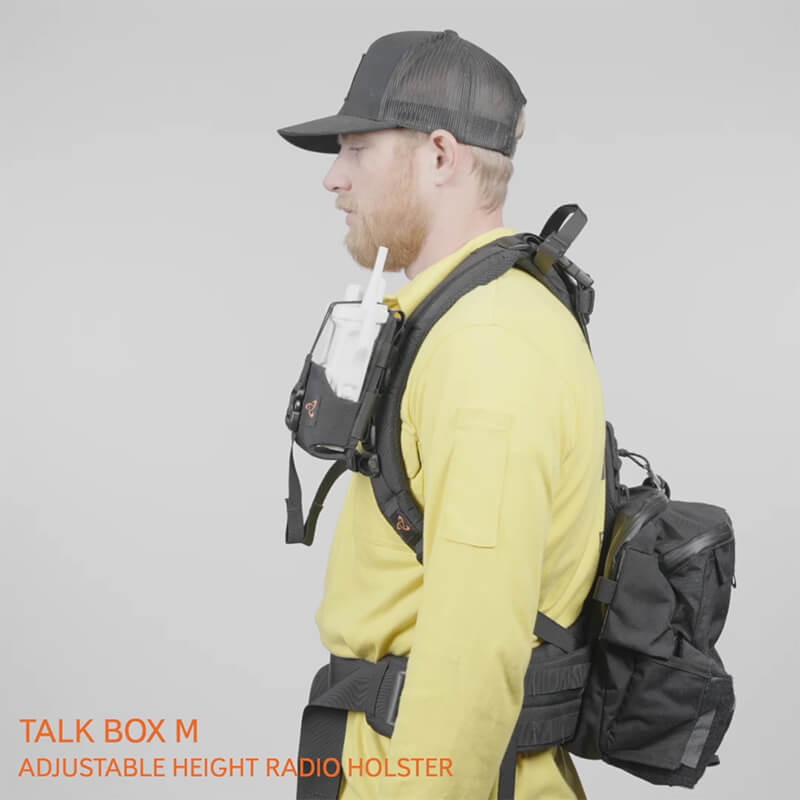 Talk Box M - Talk Box M Product Video