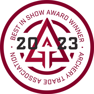 Archery Trade Association - Best in Show Award Winner - 2023