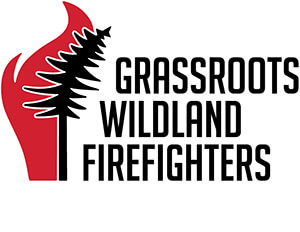 Grassroots Wildland Firefighters Logo